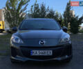 Сірий Мазда 3, об'ємом двигуна 2 л та пробігом 150 тис. км за 8599 $, фото 1 на Automoto.ua