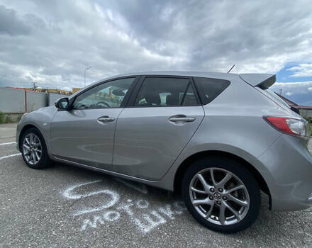 Серый Мазда 3, объемом двигателя 1.56 л и пробегом 164 тыс. км за 8499 $, фото 13 на Automoto.ua