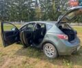 Серый Мазда 3, объемом двигателя 2 л и пробегом 210 тыс. км за 5000 $, фото 1 на Automoto.ua