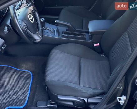 Сірий Мазда 3, об'ємом двигуна 2 л та пробігом 150 тис. км за 8599 $, фото 8 на Automoto.ua
