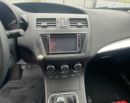 Серый Мазда 3, объемом двигателя 1.56 л и пробегом 164 тыс. км за 8499 $, фото 22 на Automoto.ua