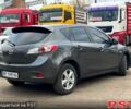 Серый Мазда 3, объемом двигателя 1.6 л и пробегом 210 тыс. км за 7300 $, фото 7 на Automoto.ua