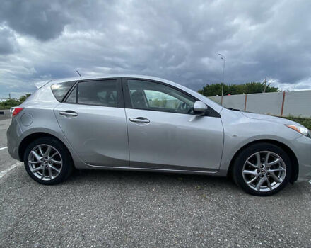 Серый Мазда 3, объемом двигателя 1.6 л и пробегом 164 тыс. км за 8500 $, фото 6 на Automoto.ua