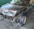 Серый Мазда 3, объемом двигателя 2 л и пробегом 175 тыс. км за 2500 $, фото 1 на Automoto.ua
