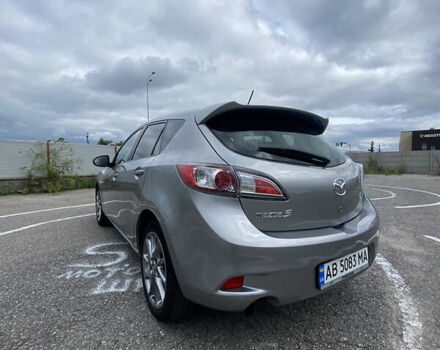Серый Мазда 3, объемом двигателя 1.6 л и пробегом 164 тыс. км за 8500 $, фото 10 на Automoto.ua