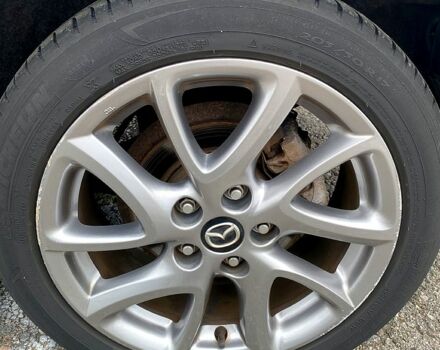 Серый Мазда 3, объемом двигателя 1.6 л и пробегом 165 тыс. км за 8500 $, фото 12 на Automoto.ua