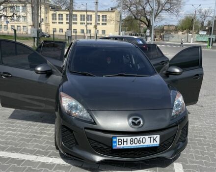 Сірий Мазда 3, об'ємом двигуна 2 л та пробігом 190 тис. км за 9900 $, фото 14 на Automoto.ua