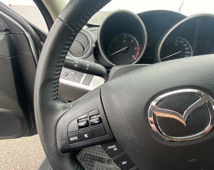 Серый Мазда 3, объемом двигателя 1.6 л и пробегом 164 тыс. км за 8500 $, фото 26 на Automoto.ua