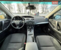Серый Мазда 3, объемом двигателя 2 л и пробегом 145 тыс. км за 8300 $, фото 13 на Automoto.ua