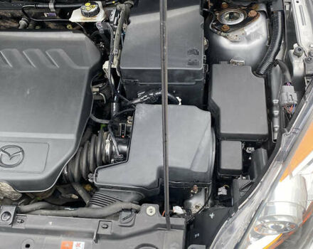 Серый Мазда 3, объемом двигателя 1.6 л и пробегом 164 тыс. км за 8500 $, фото 37 на Automoto.ua