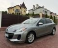 Сірий Мазда 3, об'ємом двигуна 2 л та пробігом 115 тис. км за 6999 $, фото 7 на Automoto.ua