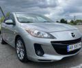 Серый Мазда 3, объемом двигателя 1.56 л и пробегом 164 тыс. км за 8499 $, фото 3 на Automoto.ua