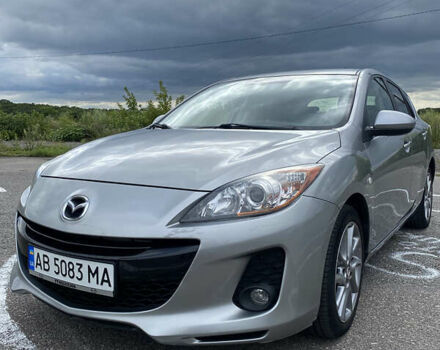 Серый Мазда 3, объемом двигателя 1.56 л и пробегом 164 тыс. км за 8499 $, фото 2 на Automoto.ua