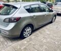 Серый Мазда 3, объемом двигателя 2 л и пробегом 220 тыс. км за 7327 $, фото 1 на Automoto.ua