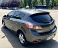 Серый Мазда 3, объемом двигателя 1.6 л и пробегом 290 тыс. км за 6800 $, фото 4 на Automoto.ua