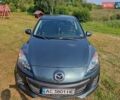 Серый Мазда 3, объемом двигателя 2 л и пробегом 210 тыс. км за 5050 $, фото 1 на Automoto.ua