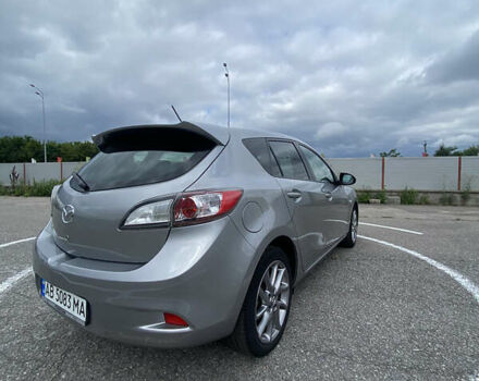 Серый Мазда 3, объемом двигателя 1.56 л и пробегом 164 тыс. км за 8499 $, фото 7 на Automoto.ua