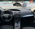 Серый Мазда 3, объемом двигателя 2 л и пробегом 145 тыс. км за 8300 $, фото 12 на Automoto.ua