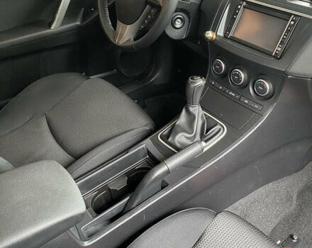 Серый Мазда 3, объемом двигателя 1.56 л и пробегом 164 тыс. км за 8499 $, фото 41 на Automoto.ua