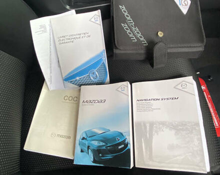 Серый Мазда 3, объемом двигателя 1.6 л и пробегом 164 тыс. км за 8500 $, фото 40 на Automoto.ua