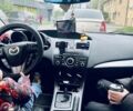 Серый Мазда 3, объемом двигателя 2 л и пробегом 200 тыс. км за 8000 $, фото 3 на Automoto.ua