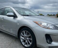 Серый Мазда 3, объемом двигателя 1.56 л и пробегом 164 тыс. км за 8499 $, фото 4 на Automoto.ua