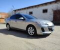 Серый Мазда 3, объемом двигателя 2 л и пробегом 230 тыс. км за 6800 $, фото 1 на Automoto.ua