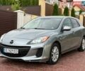 Серый Мазда 3, объемом двигателя 2 л и пробегом 199 тыс. км за 6999 $, фото 1 на Automoto.ua