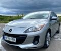 Серый Мазда 3, объемом двигателя 1.6 л и пробегом 165 тыс. км за 8500 $, фото 2 на Automoto.ua