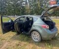 Серый Мазда 3, объемом двигателя 2 л и пробегом 210 тыс. км за 5050 $, фото 1 на Automoto.ua