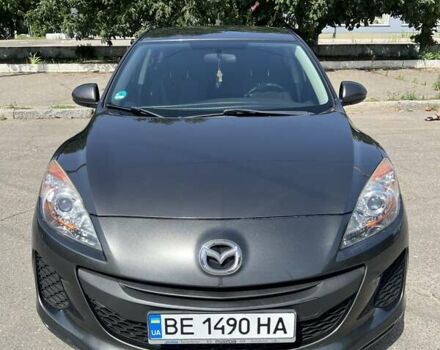 Сірий Мазда 3, об'ємом двигуна 1.6 л та пробігом 300 тис. км за 6600 $, фото 16 на Automoto.ua