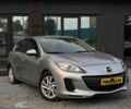 Серый Мазда 3, объемом двигателя 2 л и пробегом 320 тыс. км за 7505 $, фото 1 на Automoto.ua