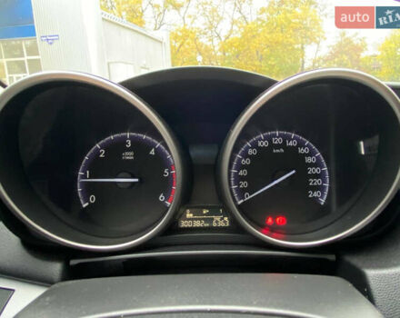 Сірий Мазда 3, об'ємом двигуна 1.56 л та пробігом 300 тис. км за 7299 $, фото 13 на Automoto.ua