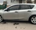 Сірий Мазда 3, об'ємом двигуна 1.6 л та пробігом 184 тис. км за 5900 $, фото 1 на Automoto.ua