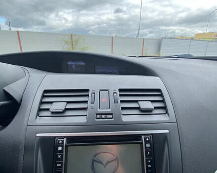 Серый Мазда 3, объемом двигателя 1.6 л и пробегом 164 тыс. км за 8500 $, фото 32 на Automoto.ua