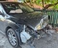 Серый Мазда 3, объемом двигателя 2 л и пробегом 175 тыс. км за 2500 $, фото 2 на Automoto.ua