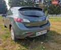Серый Мазда 3, объемом двигателя 2 л и пробегом 210 тыс. км за 5000 $, фото 7 на Automoto.ua