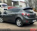 Серый Мазда 3, объемом двигателя 1.6 л и пробегом 210 тыс. км за 7300 $, фото 3 на Automoto.ua