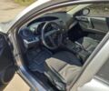 Серый Мазда 3, объемом двигателя 2 л и пробегом 230 тыс. км за 6800 $, фото 7 на Automoto.ua