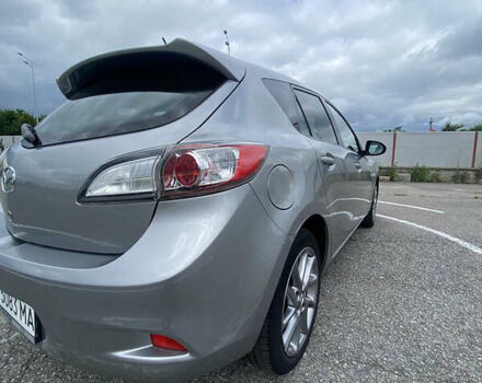 Серый Мазда 3, объемом двигателя 1.6 л и пробегом 164 тыс. км за 8500 $, фото 8 на Automoto.ua