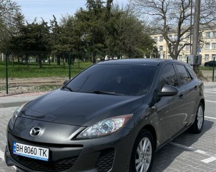 Сірий Мазда 3, об'ємом двигуна 2 л та пробігом 190 тис. км за 9900 $, фото 2 на Automoto.ua