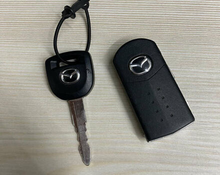 Серый Мазда 3, объемом двигателя 1.6 л и пробегом 164 тыс. км за 8500 $, фото 45 на Automoto.ua