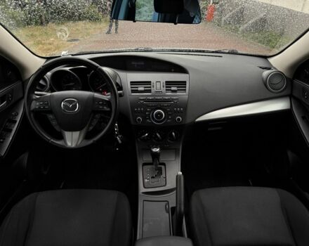 Сірий Мазда 3, об'ємом двигуна 2 л та пробігом 115 тис. км за 6999 $, фото 14 на Automoto.ua