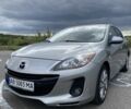 Сірий Мазда 3, об'ємом двигуна 1.6 л та пробігом 168 тис. км за 7939 $, фото 2 на Automoto.ua