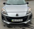 Сірий Мазда 3, об'ємом двигуна 1.6 л та пробігом 184 тис. км за 5900 $, фото 5 на Automoto.ua