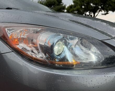 Сірий Мазда 3, об'ємом двигуна 2 л та пробігом 115 тис. км за 6999 $, фото 22 на Automoto.ua