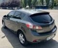 Сірий Мазда 3, об'ємом двигуна 1.6 л та пробігом 300 тис. км за 6600 $, фото 10 на Automoto.ua