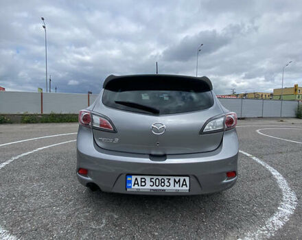 Серый Мазда 3, объемом двигателя 1.56 л и пробегом 164 тыс. км за 8499 $, фото 9 на Automoto.ua