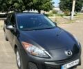 Серый Мазда 3, объемом двигателя 1.6 л и пробегом 290 тыс. км за 6800 $, фото 1 на Automoto.ua