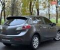 Серый Мазда 3, объемом двигателя 2 л и пробегом 160 тыс. км за 8699 $, фото 5 на Automoto.ua